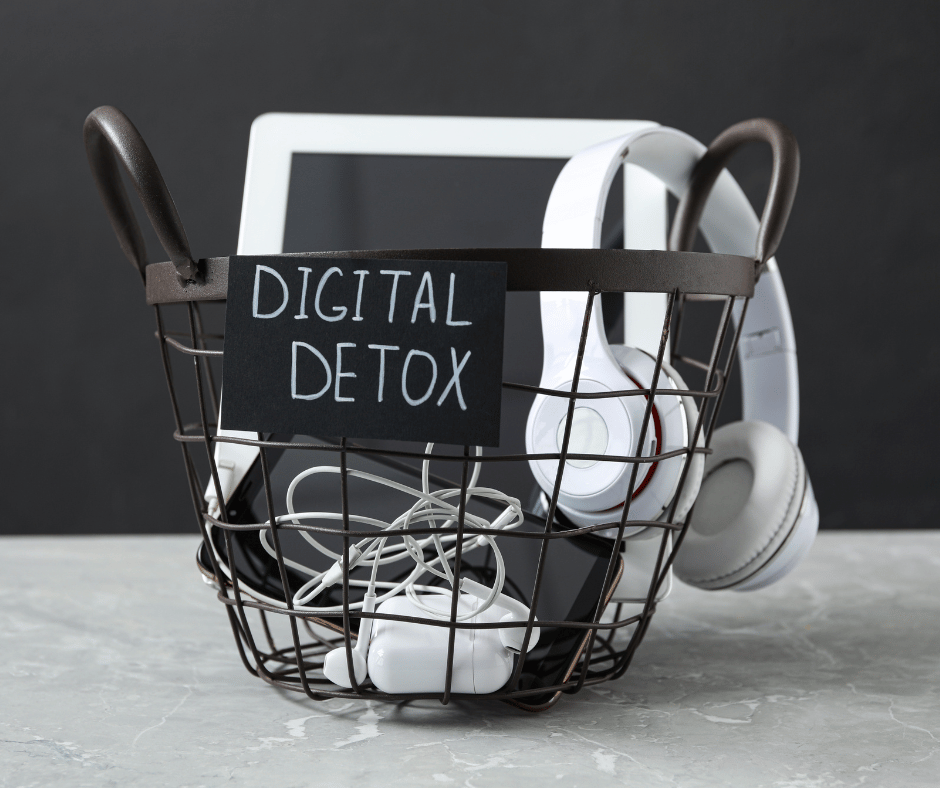 Technology Break - Digital Detox