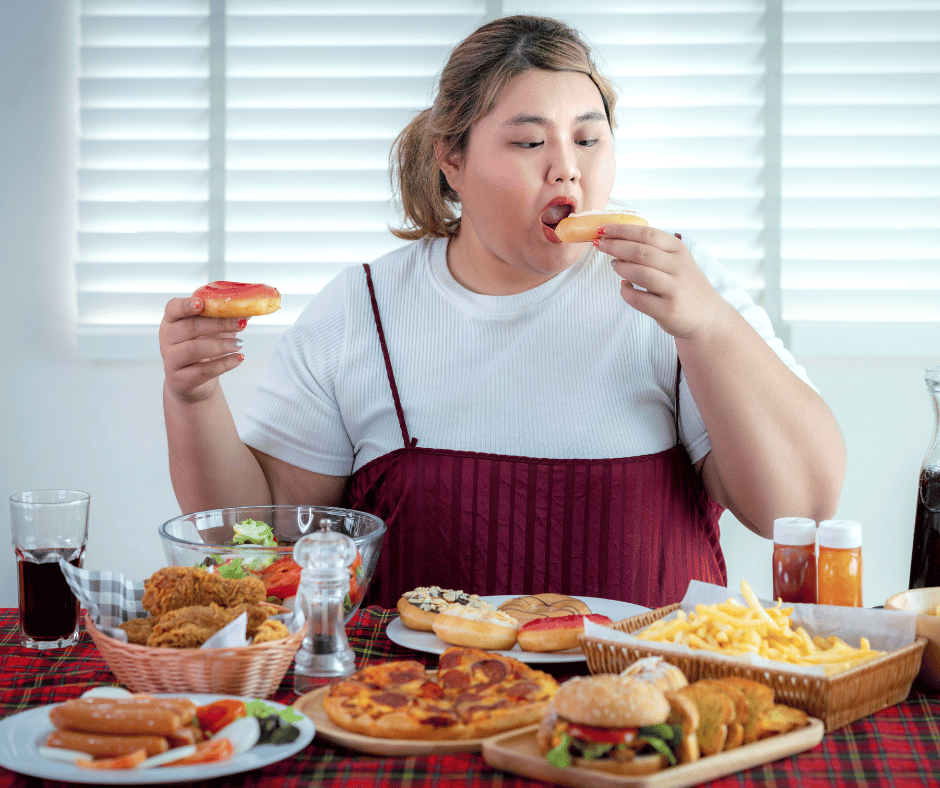 Modern Lifestyle Challenges_ Why Our Stone Age Bodies Are Struggling to Cope_ Obesity